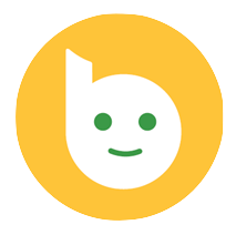Illustrated municipal assistant logo